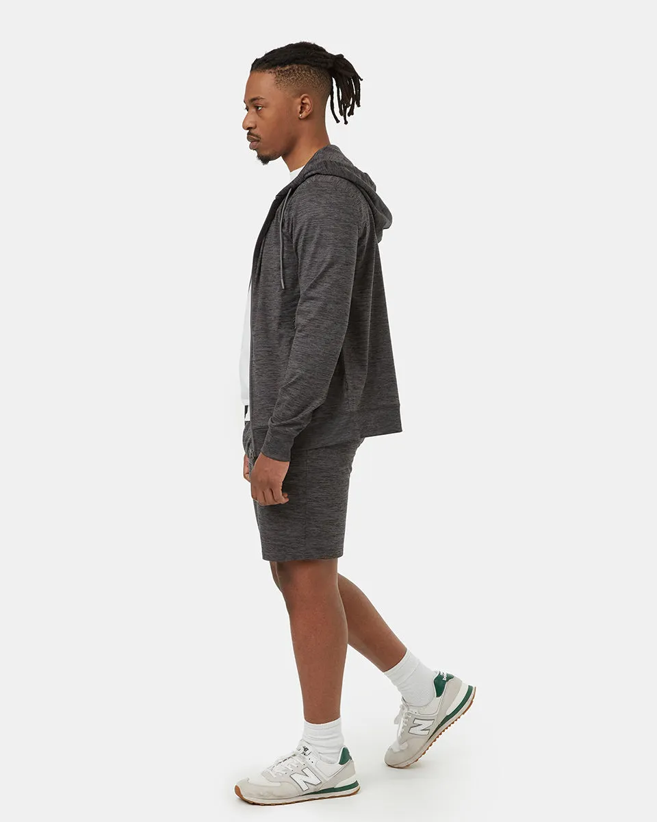 Active Soft Knit Zip Up sold by tentree product image thumbnail 2
