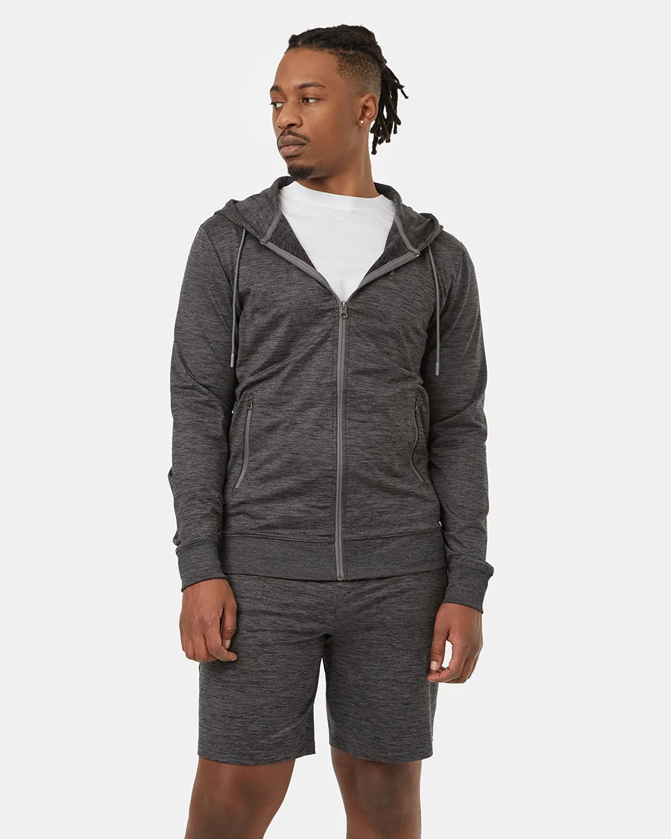 Active Soft Knit Zip Up sold by tentree