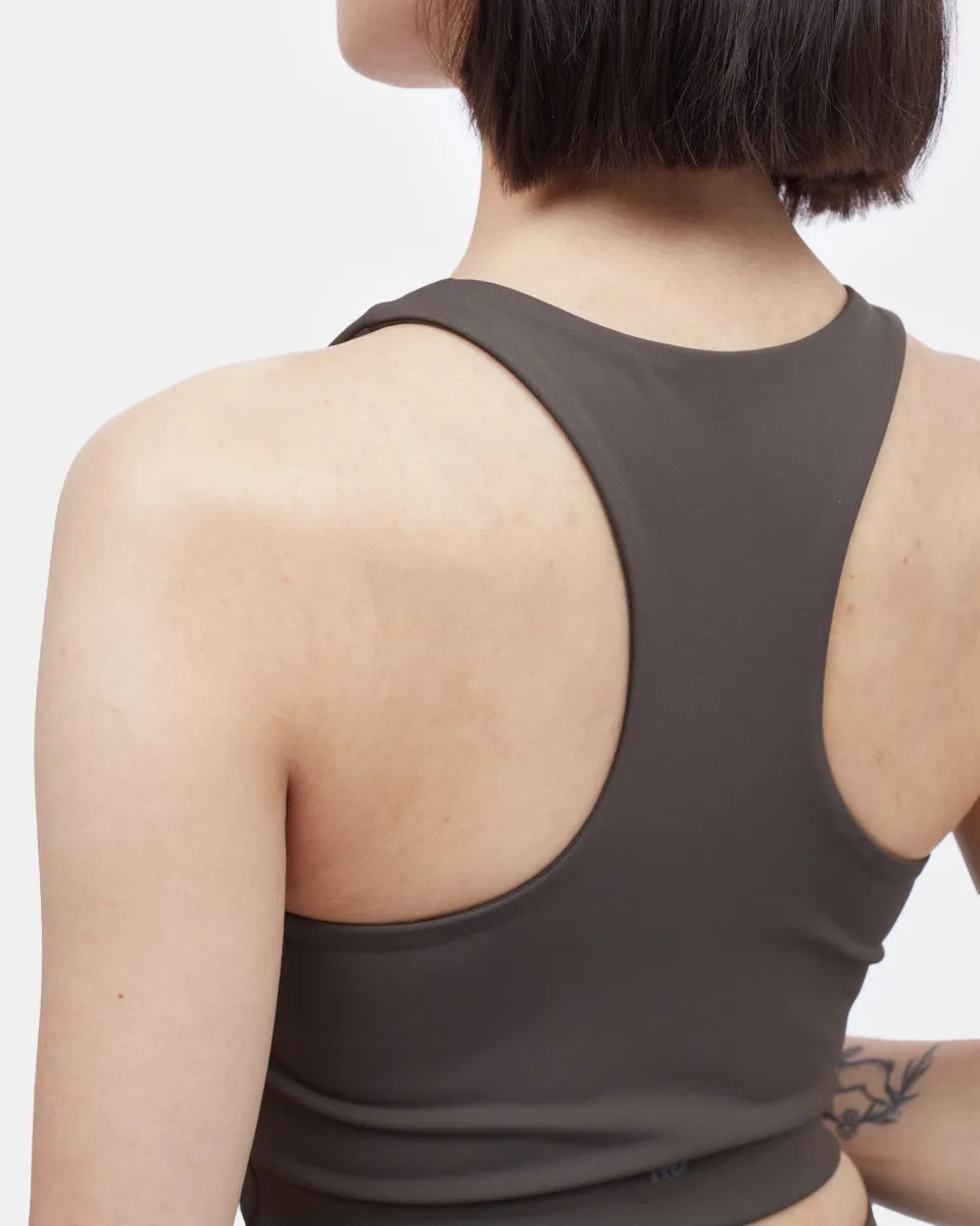 inMotion Longline Active Bra sold by tentree product image thumbnail 5