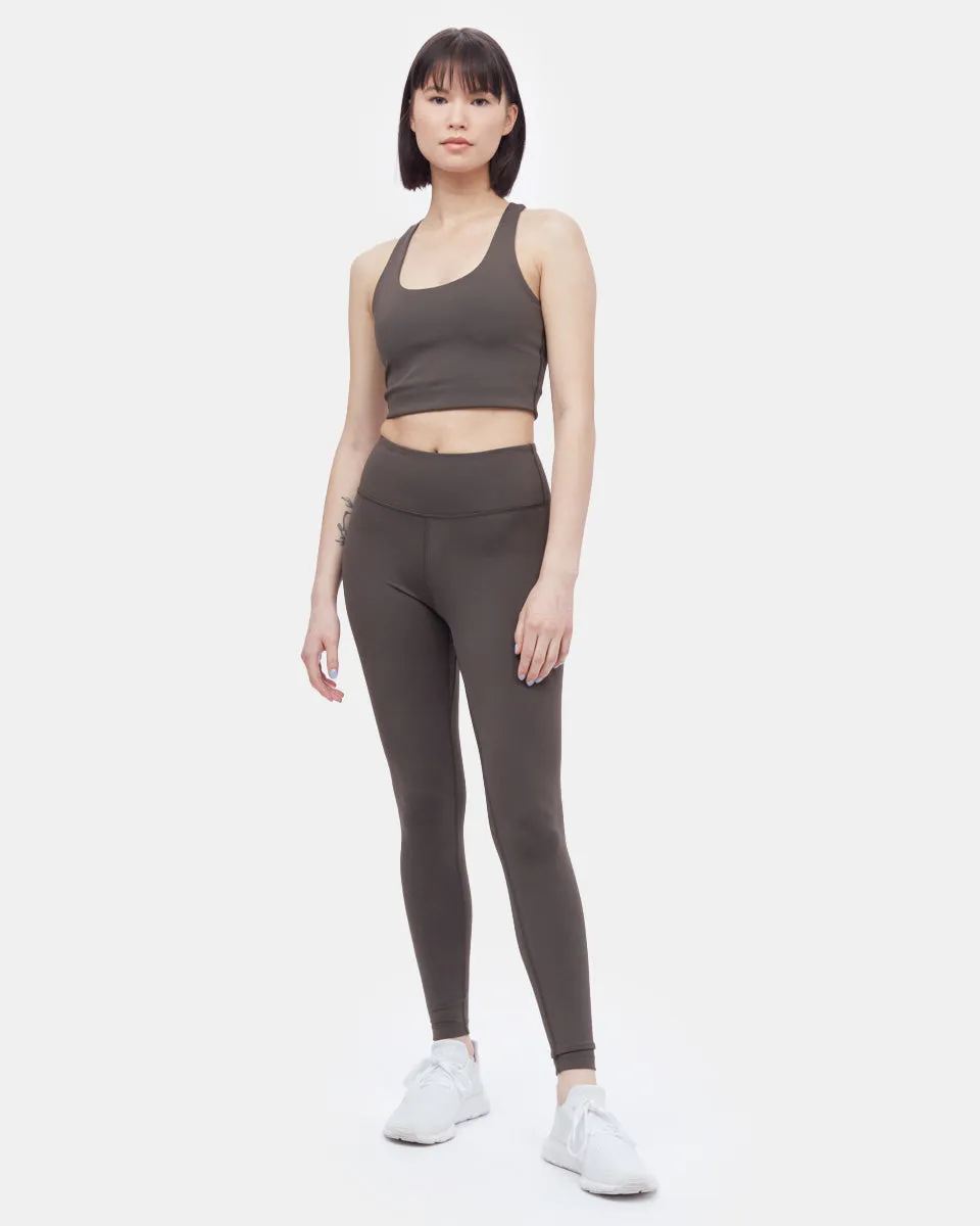 inMotion Longline Active Bra sold by tentree