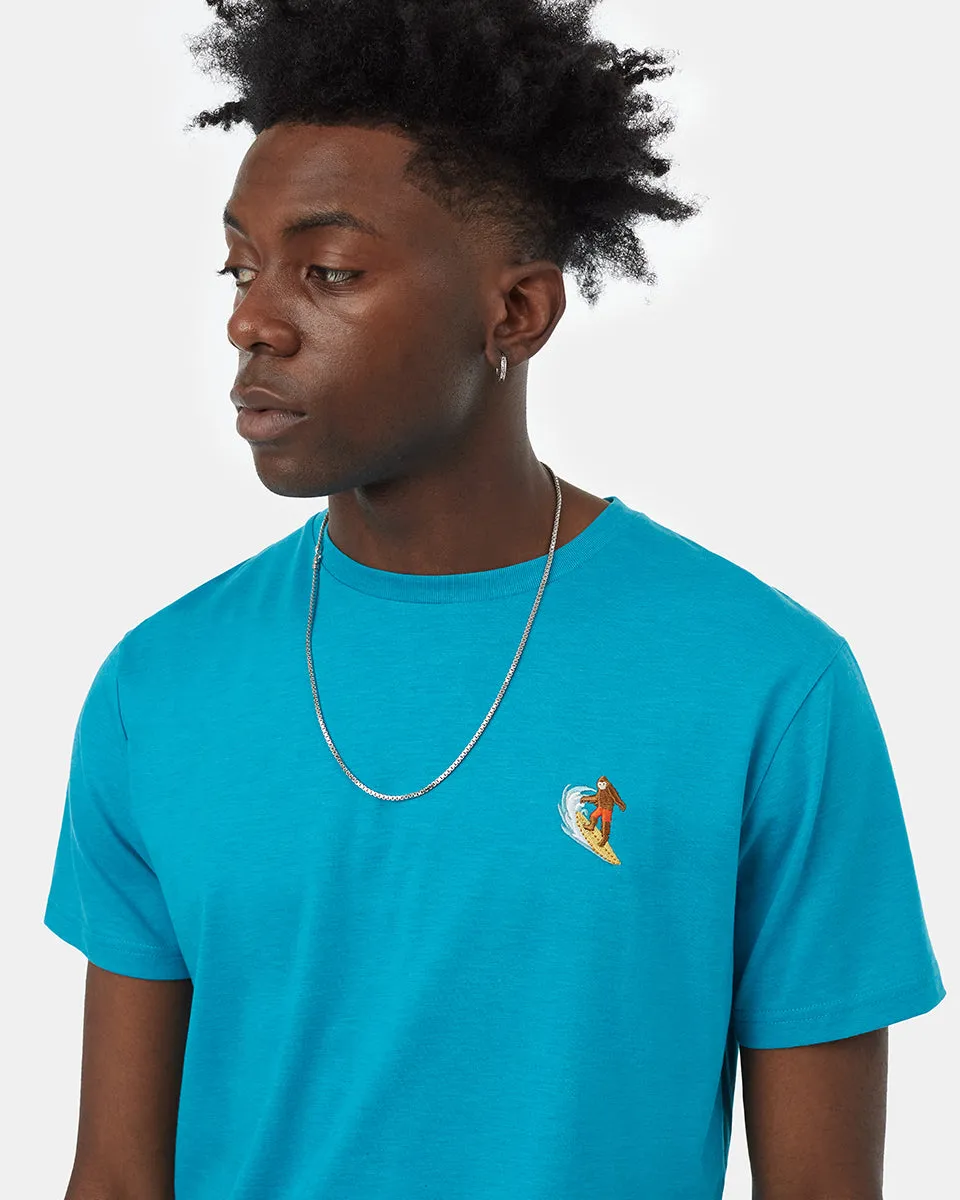 Sasquatch T-Shirt sold by tentree product image thumbnail 4