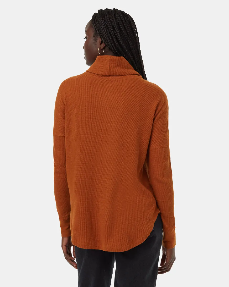 Highwood Turtleneck sold by tentree product image thumbnail 3