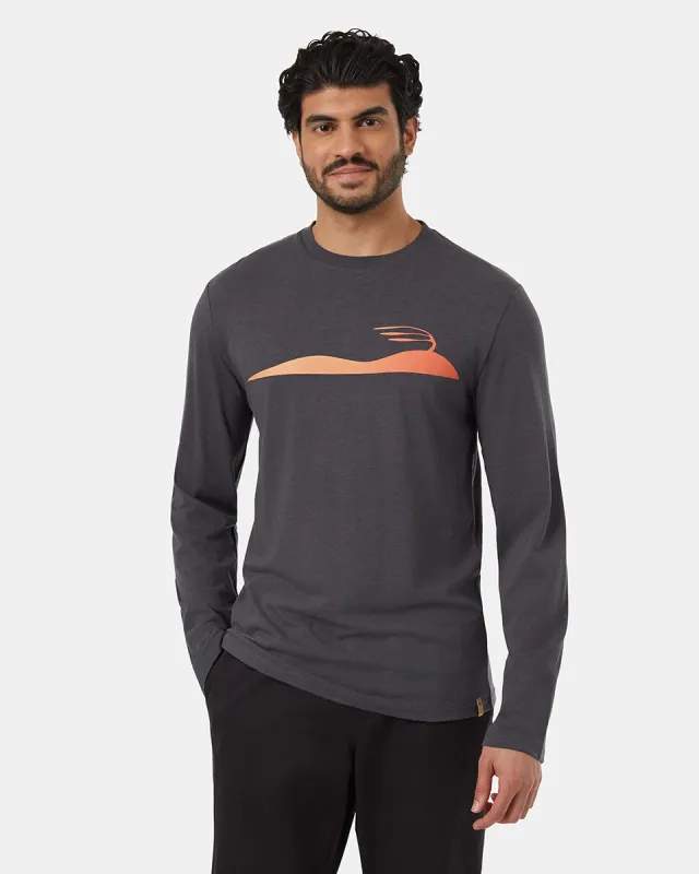 Artist Series Landscape Longsleeve sold by tentree