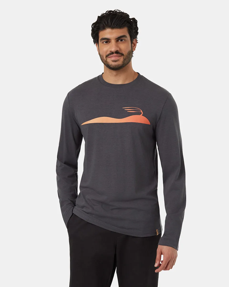 Artist Series Landscape Longsleeve sold by tentree