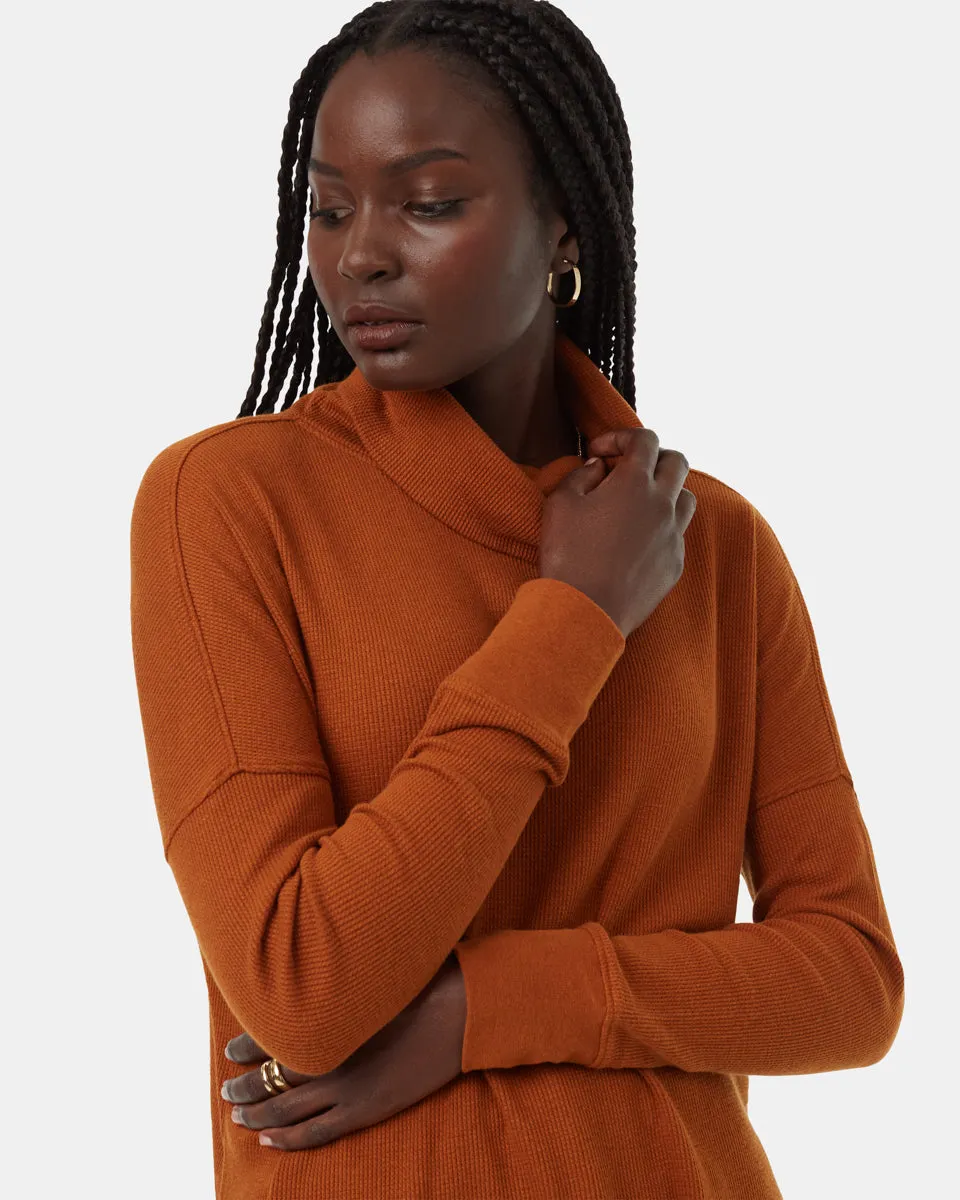 Highwood Turtleneck sold by tentree product image thumbnail 4