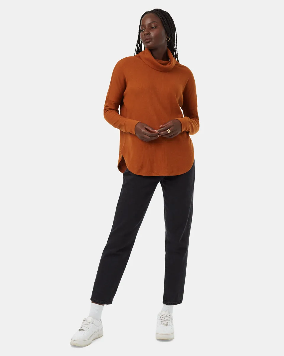 Highwood Turtleneck sold by tentree product image thumbnail 2