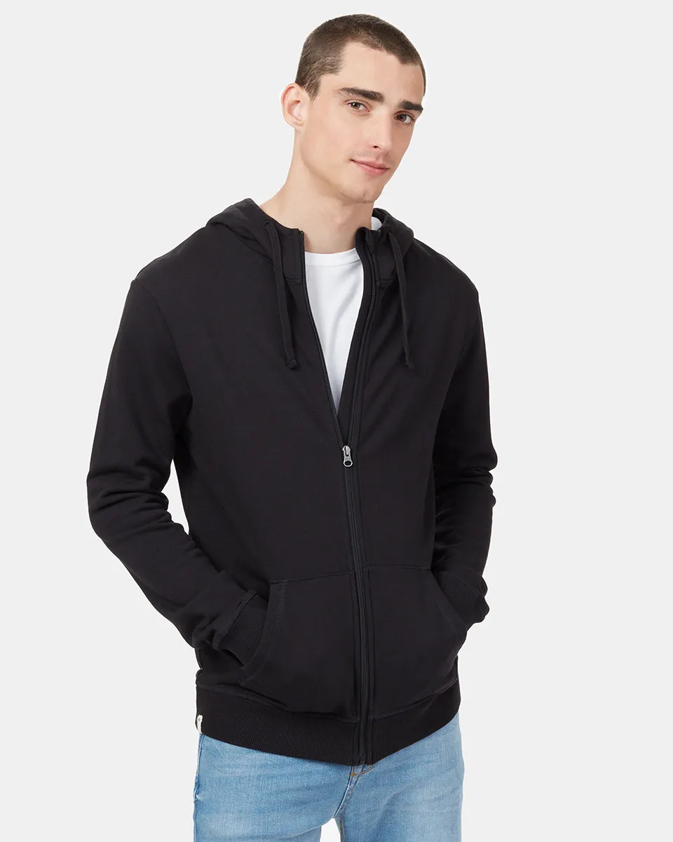Organic Cotton Zip Hoodie sold by tentree product image thumbnail 2