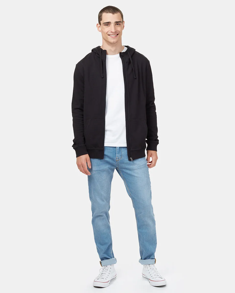 Organic Cotton Zip Hoodie sold by tentree