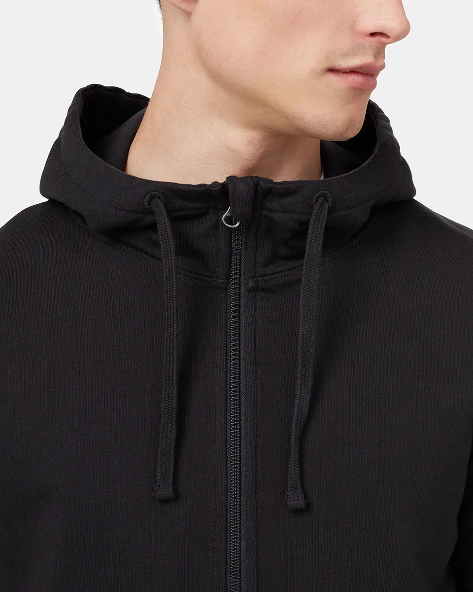 Organic Cotton Zip Hoodie sold by tentree product image thumbnail 5