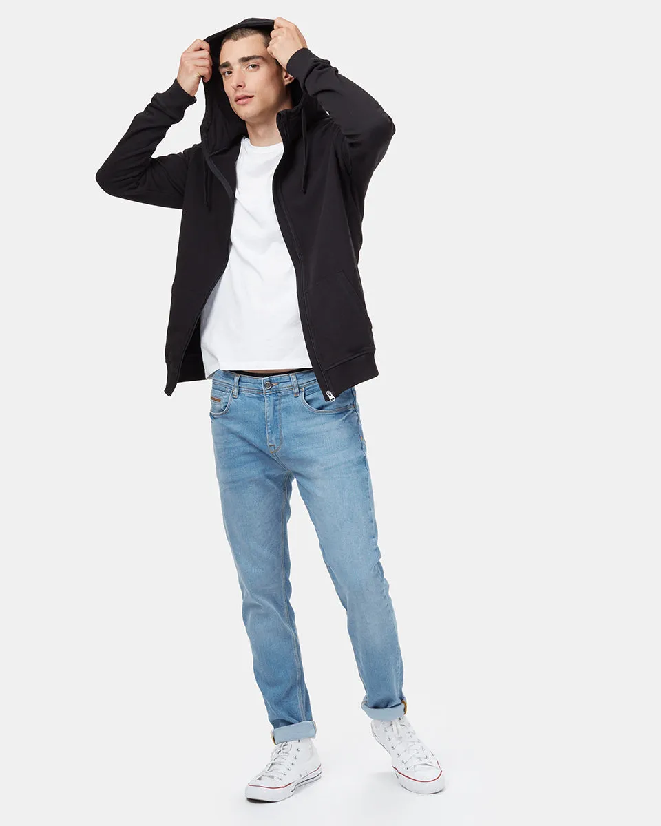 Organic Cotton Zip Hoodie sold by tentree product image thumbnail 3