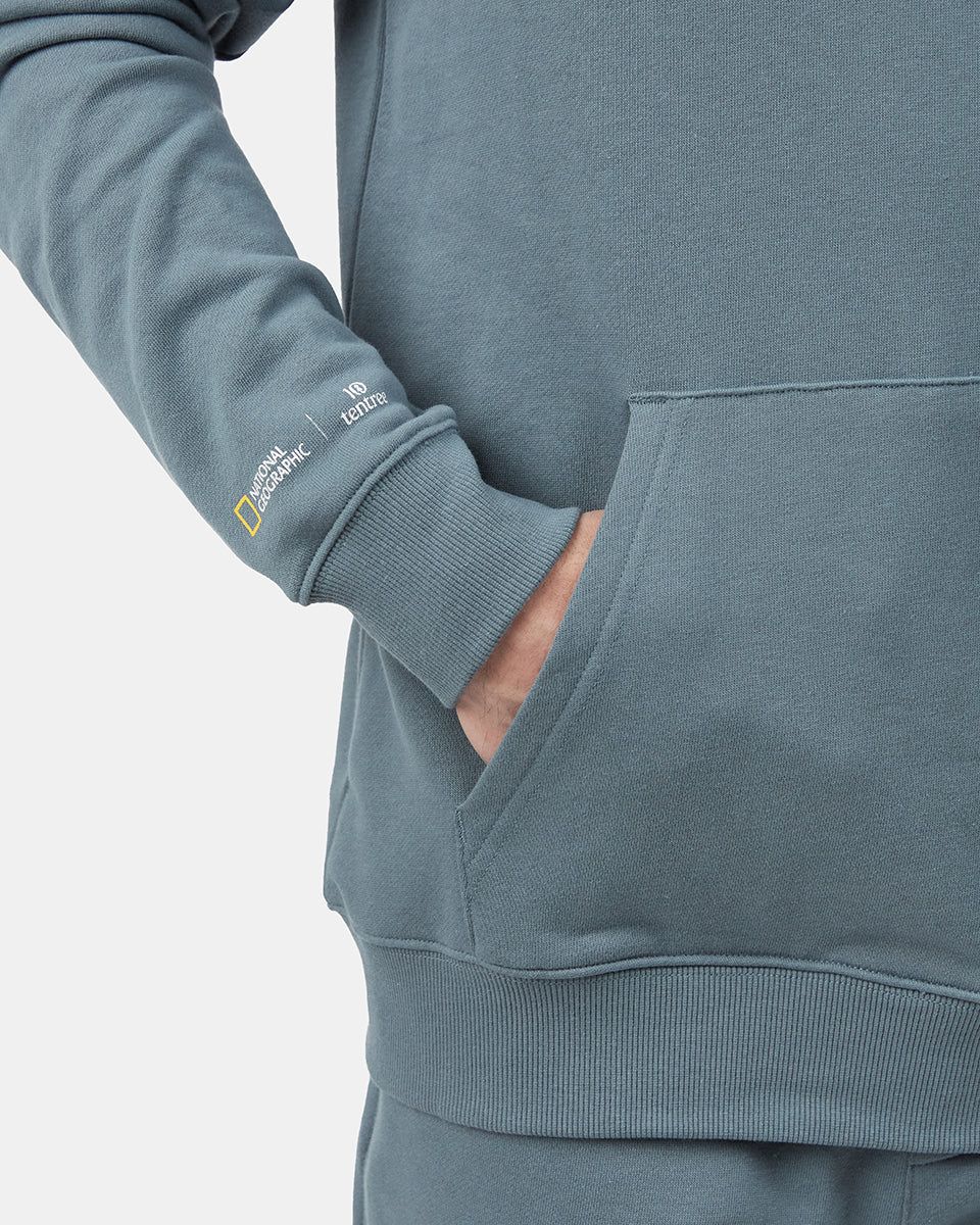 National Geographic Reynard Hoodie sold by tentree product image thumbnail 5