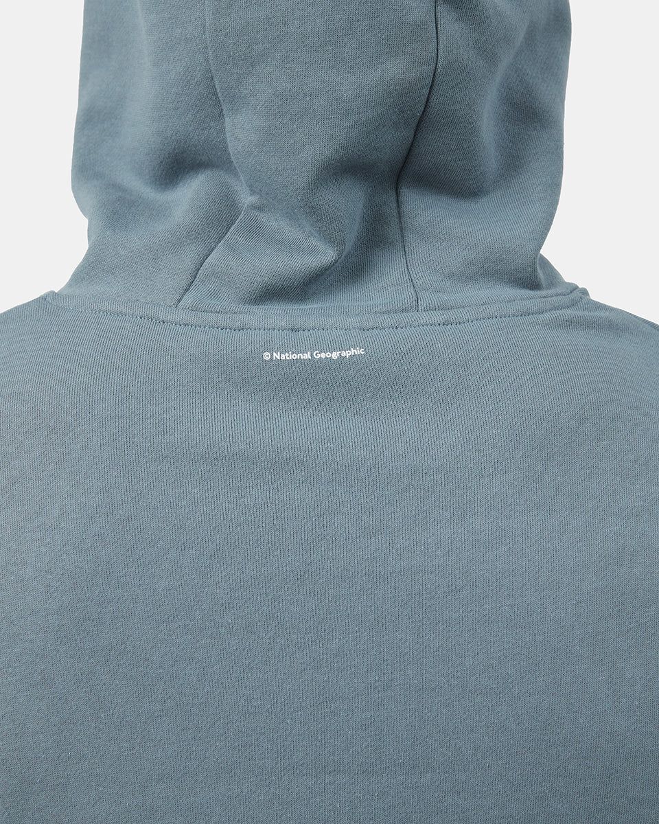 National Geographic Reynard Hoodie sold by tentree product image thumbnail 6