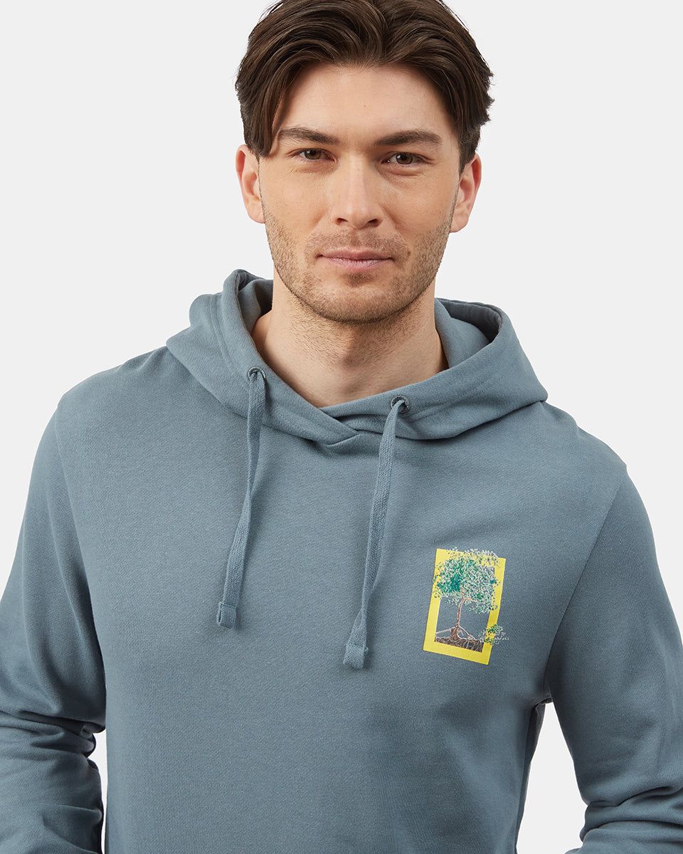 National Geographic Reynard Hoodie sold by tentree product image thumbnail 4