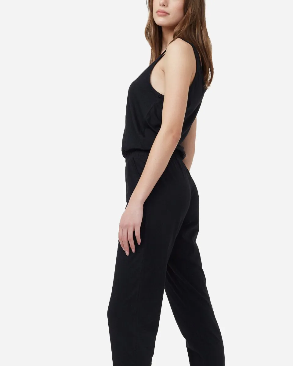 Knit Tank Jumpsuit sold by tentree product image thumbnail 4