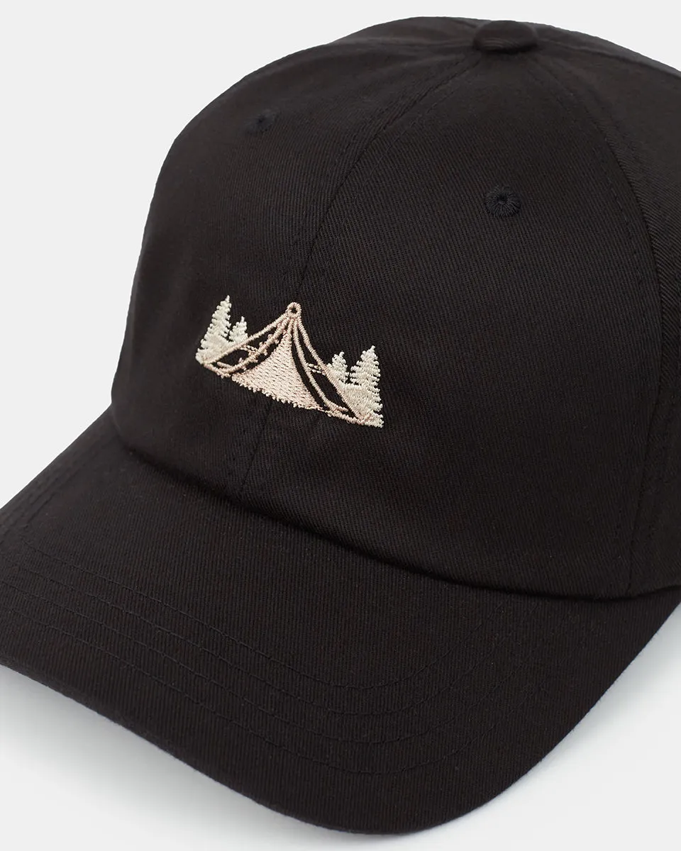 Camping Peak Hat sold by tentree product image thumbnail 2