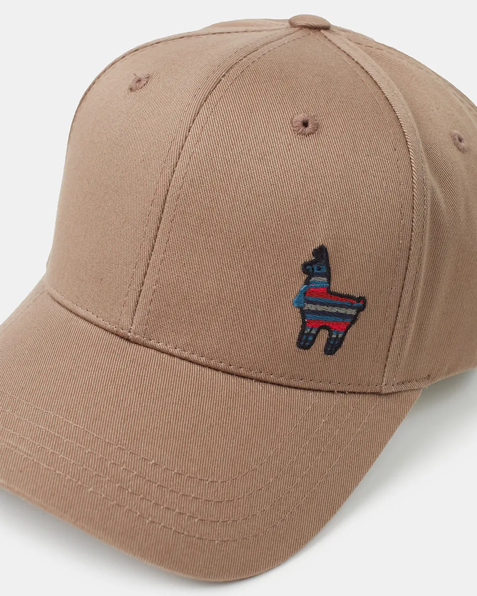 Peru Embroidered Llama Elevation Hat sold by tentree product image thumbnail 2