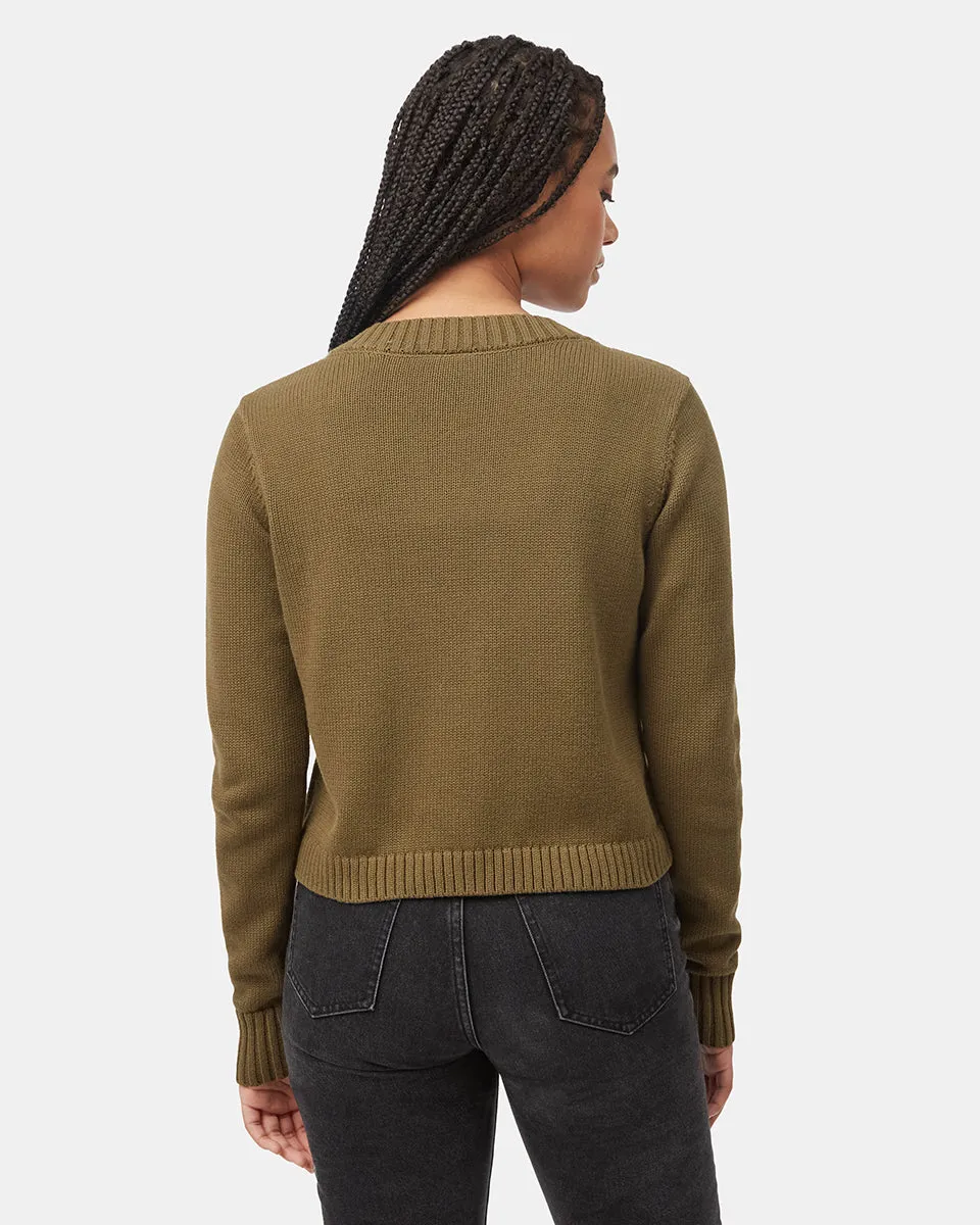 Highline Grayson Cardigan sold by tentree product image thumbnail 3