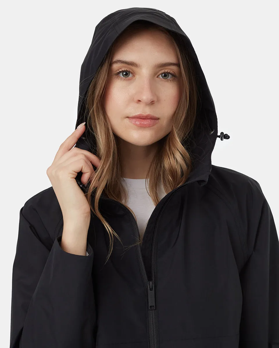 Nimbus Short Rain Jacket sold by tentree product image thumbnail 4