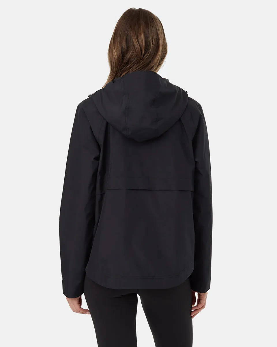Nimbus Short Rain Jacket sold by tentree product image thumbnail 3