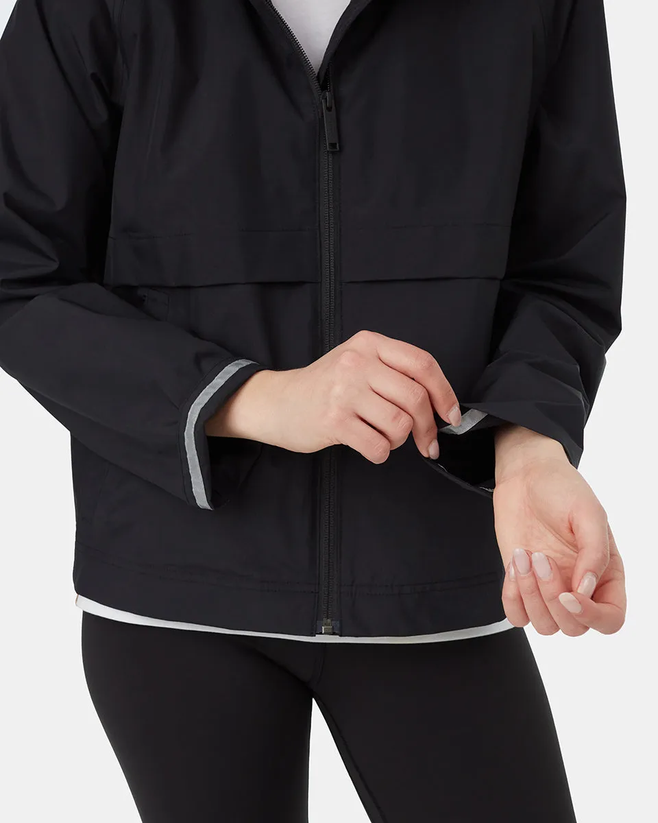 Nimbus Short Rain Jacket sold by tentree product image thumbnail 5