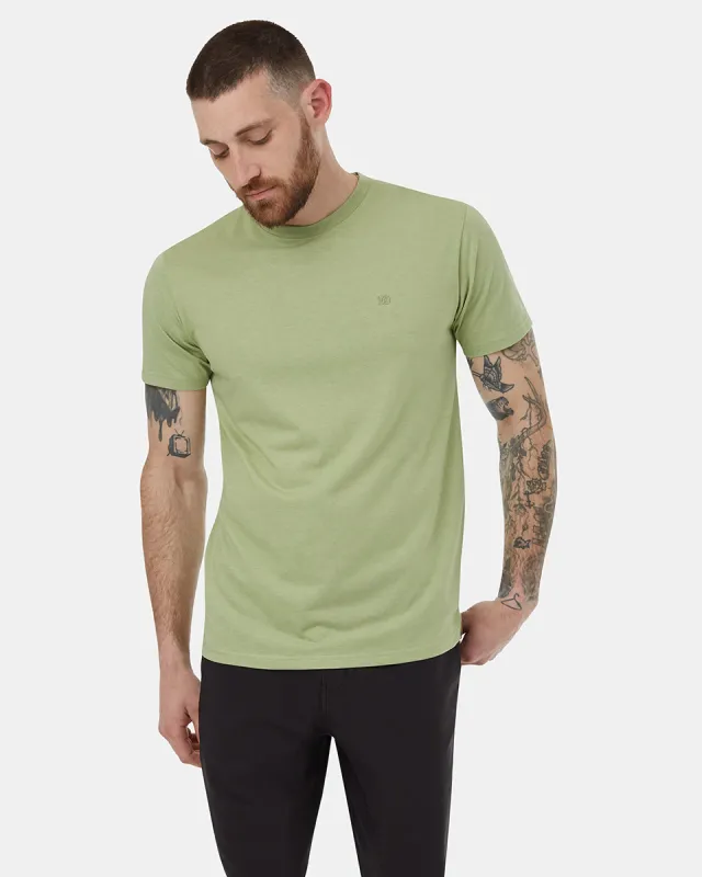 Embroidered Ten T-Shirt sold by tentree