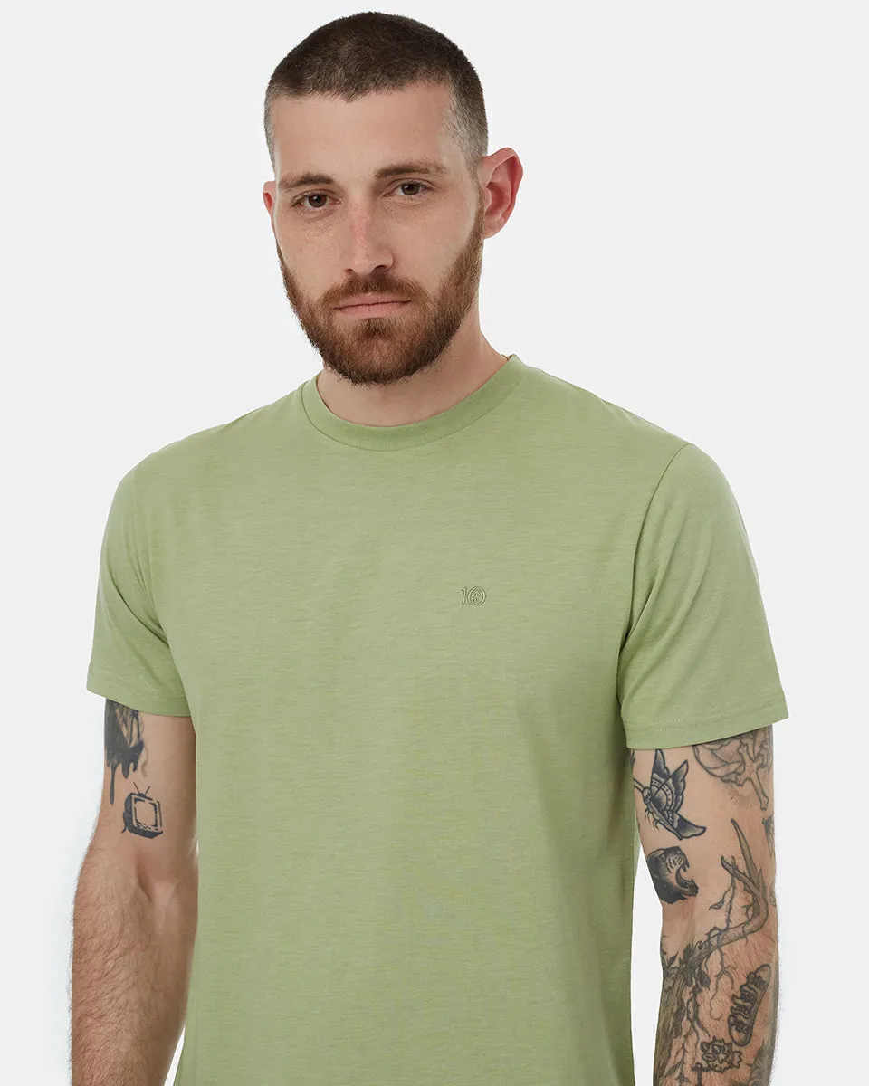 Embroidered Ten T-Shirt sold by tentree product image thumbnail 4