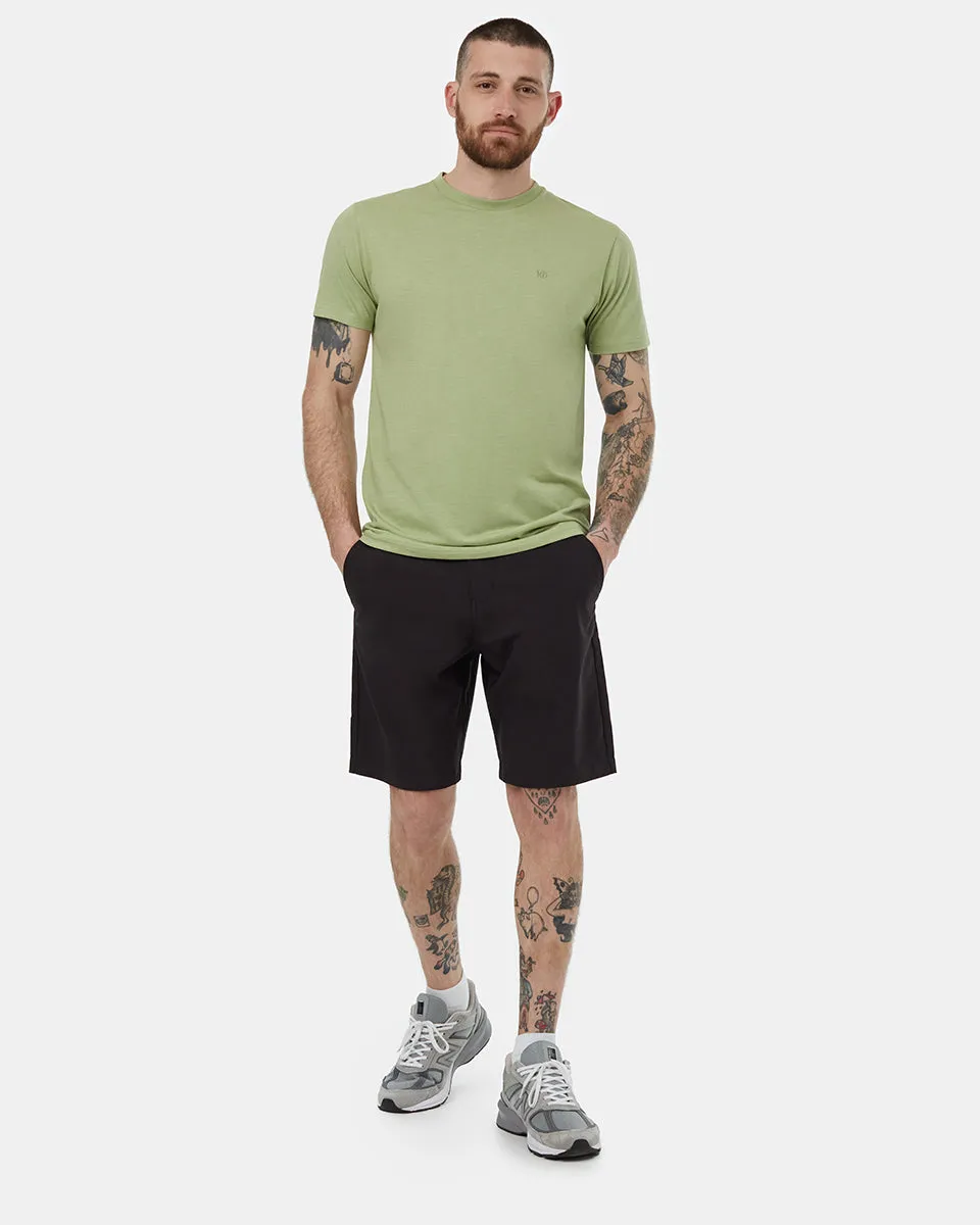 Embroidered Ten T-Shirt sold by tentree product image thumbnail 2