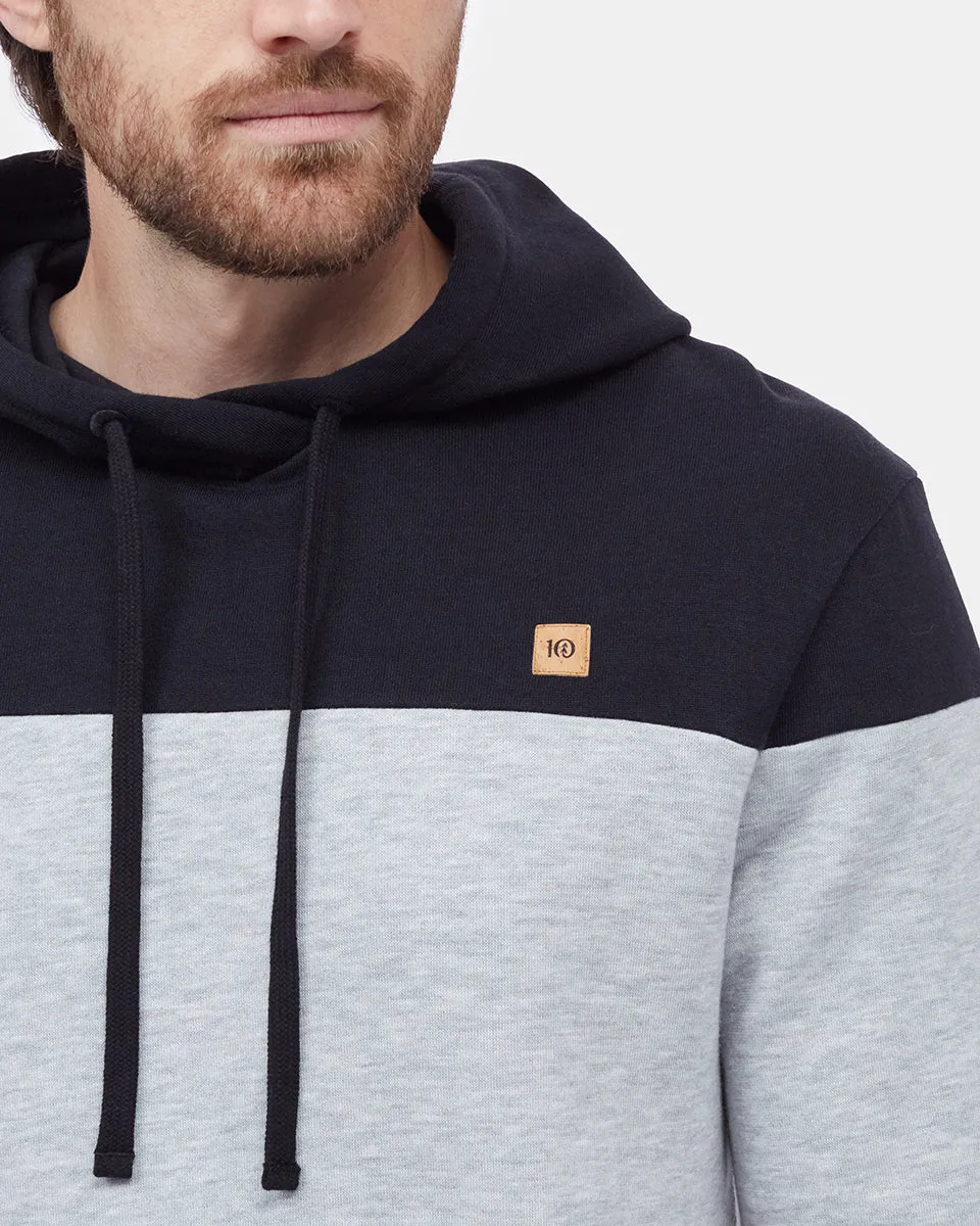 TreeFleece Blocked Reynard Hoodie sold by tentree product image thumbnail 4