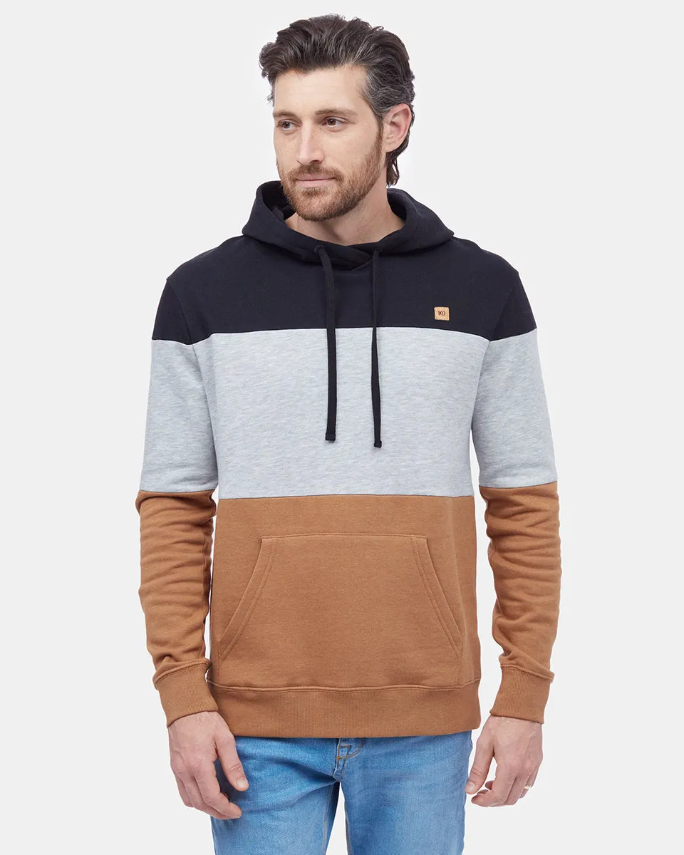 TreeFleece Blocked Reynard Hoodie sold by tentree