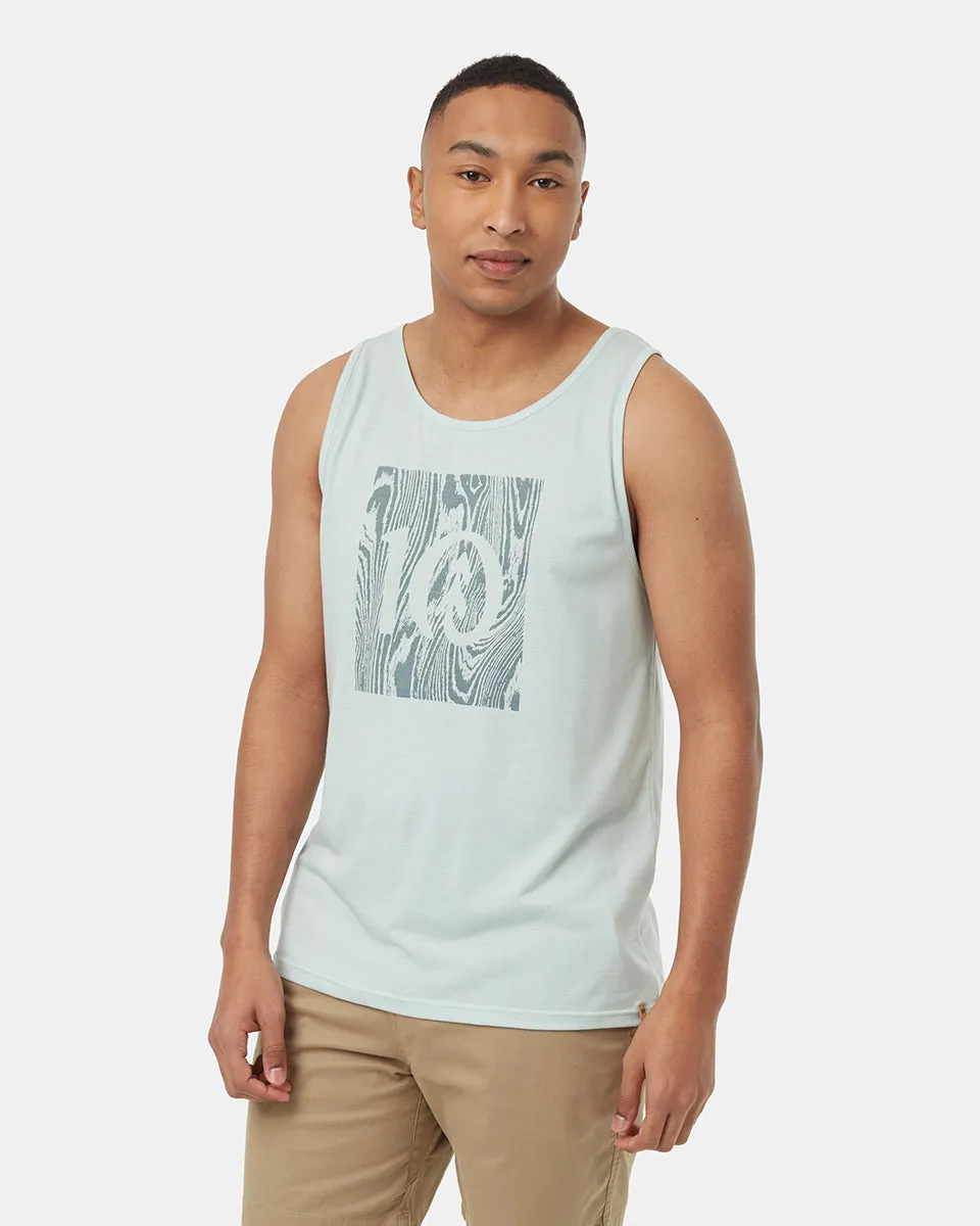 Woodblock Ten Tank sold by tentree