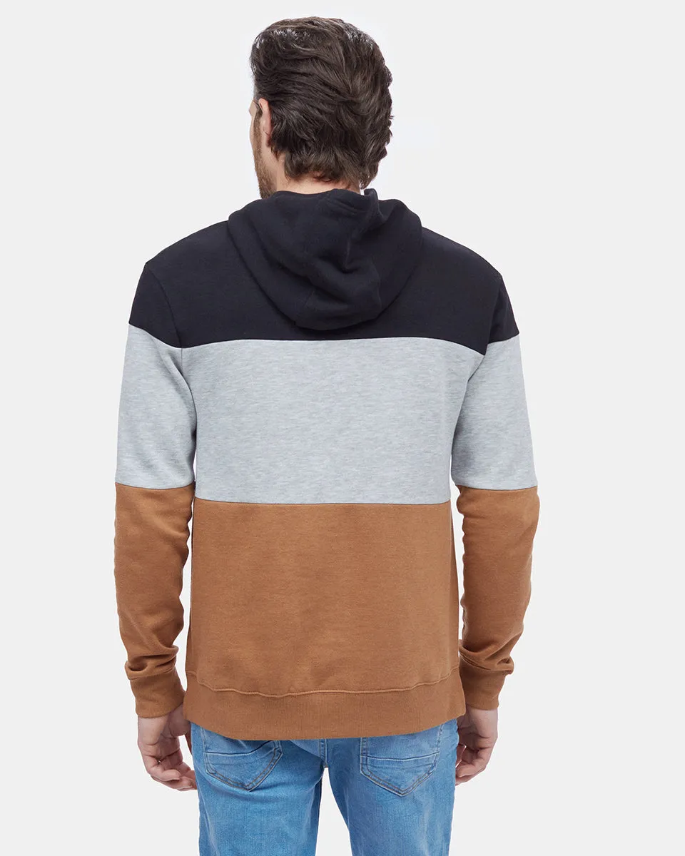 TreeFleece Blocked Reynard Hoodie sold by tentree product image thumbnail 3