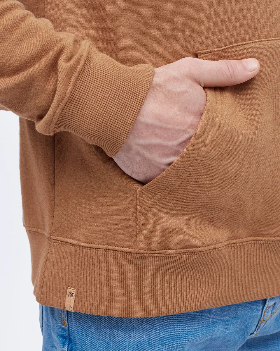 TreeFleece Blocked Reynard Hoodie sold by tentree product image thumbnail 5