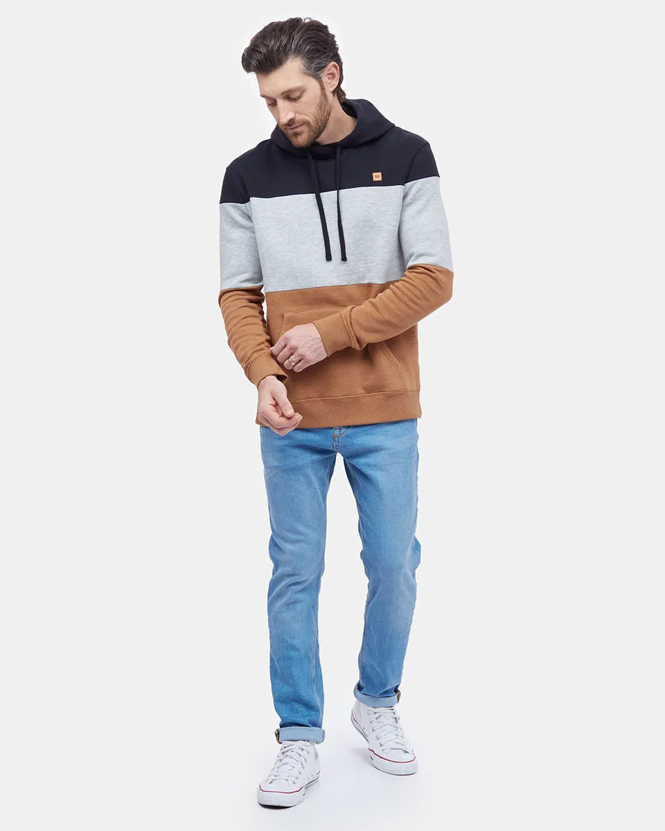 TreeFleece Blocked Reynard Hoodie sold by tentree product image thumbnail 2