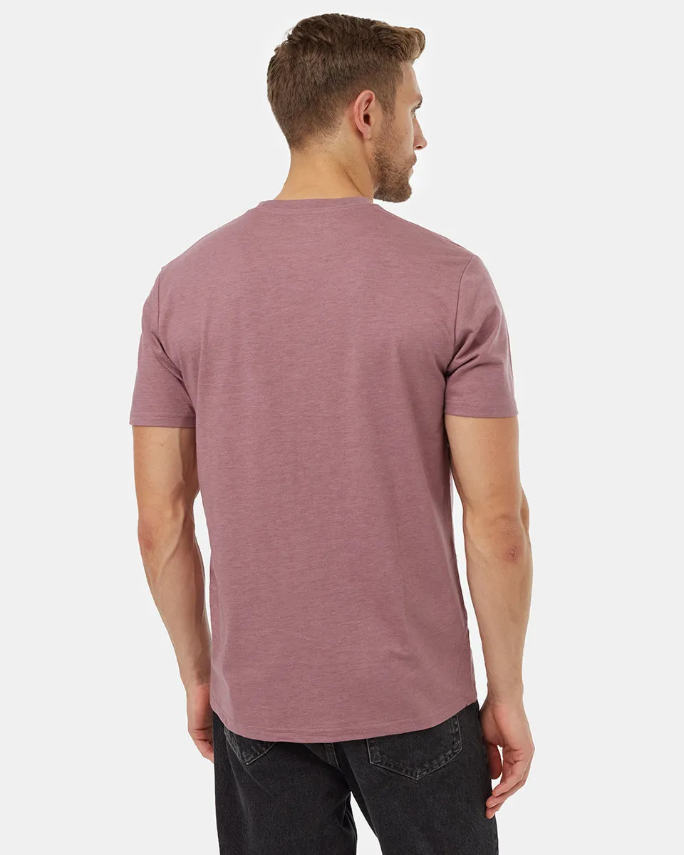 TreeBlend Classic T-Shirt sold by tentree product image thumbnail 3