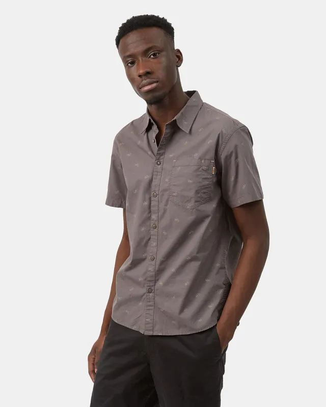 Bike Around Shortsleeve Shirt sold by tentree