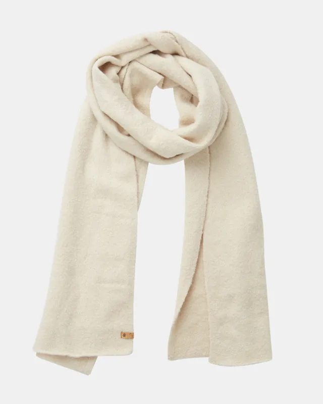 Fuzzy Scarf sold by tentree