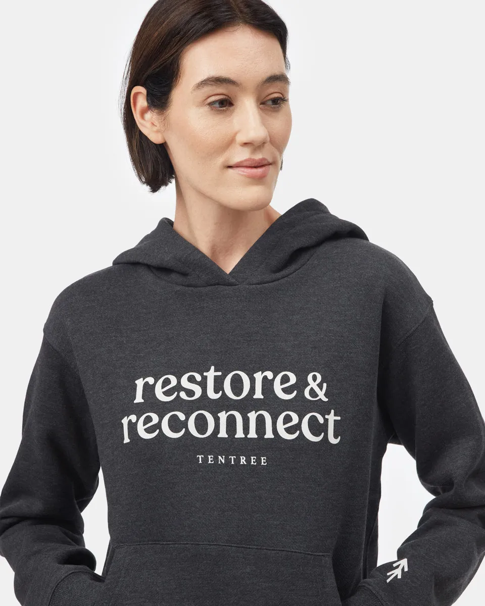 Restore & Reconnect Hoodie sold by tentree product image thumbnail 4