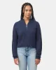 Highline 1/4 Zip Mock Neck sold by tentree