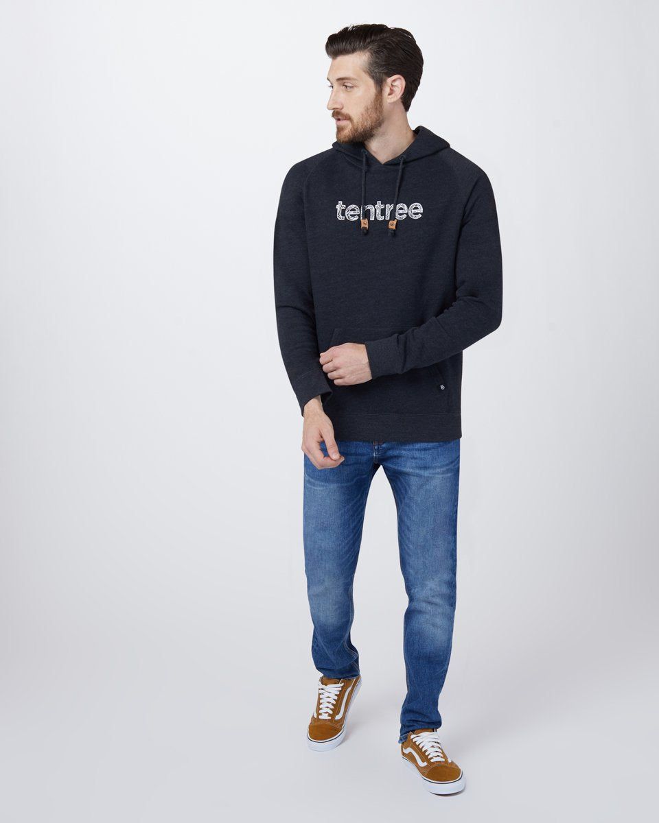 M Grain Mark Hoodie sold by tentree product image thumbnail 5