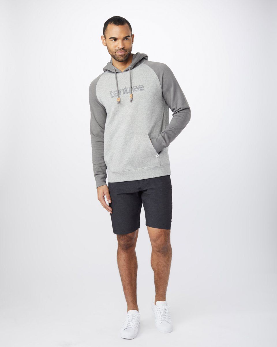 M Grain Mark Hoodie sold by tentree product image thumbnail 2