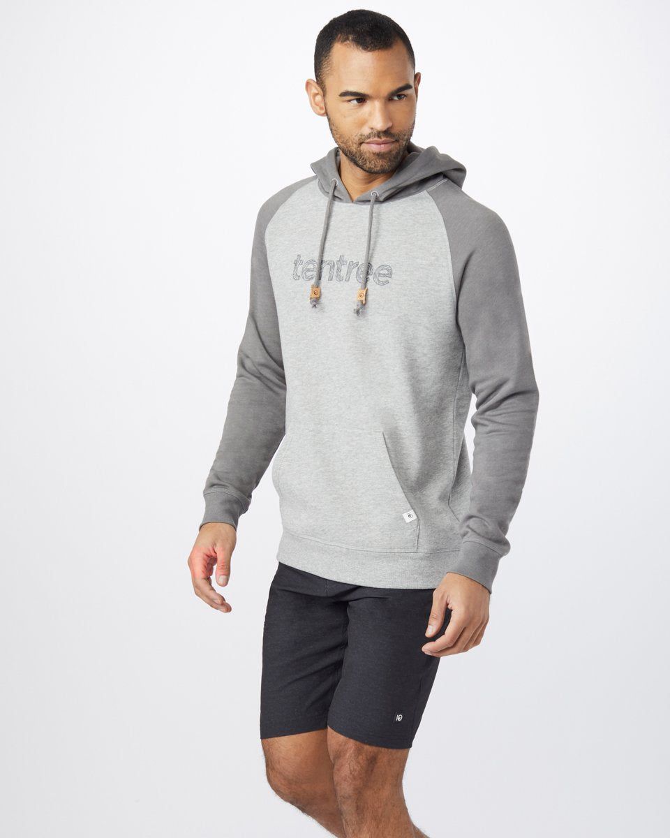 M Grain Mark Hoodie sold by tentree product image thumbnail 3