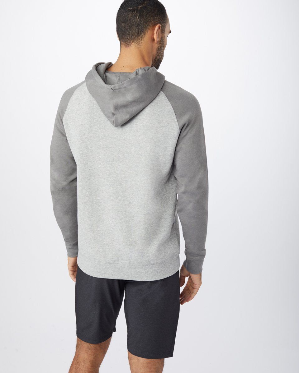 M Grain Mark Hoodie sold by tentree product image thumbnail 4