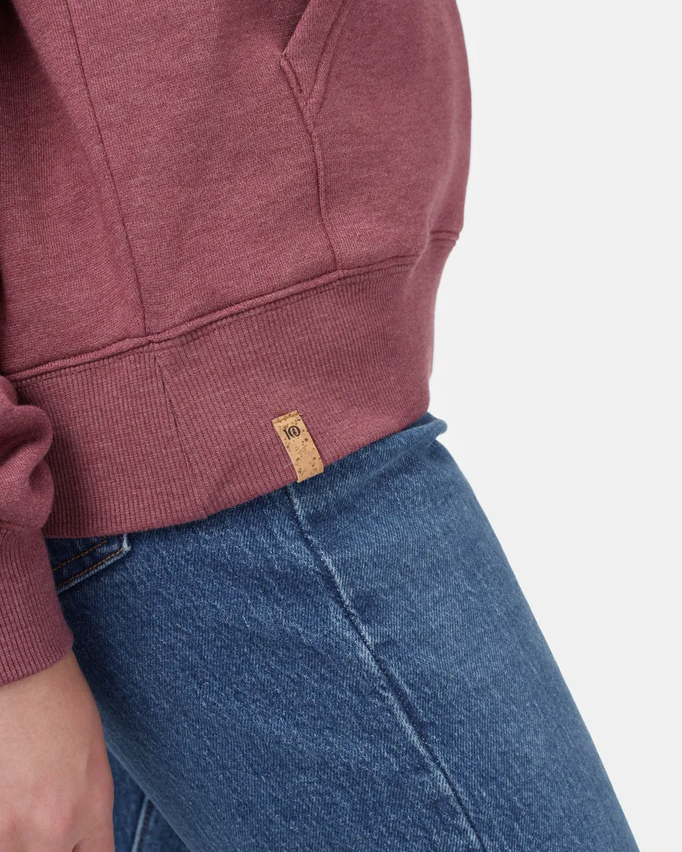 Floral Logo Hoodie sold by tentree product image thumbnail 5