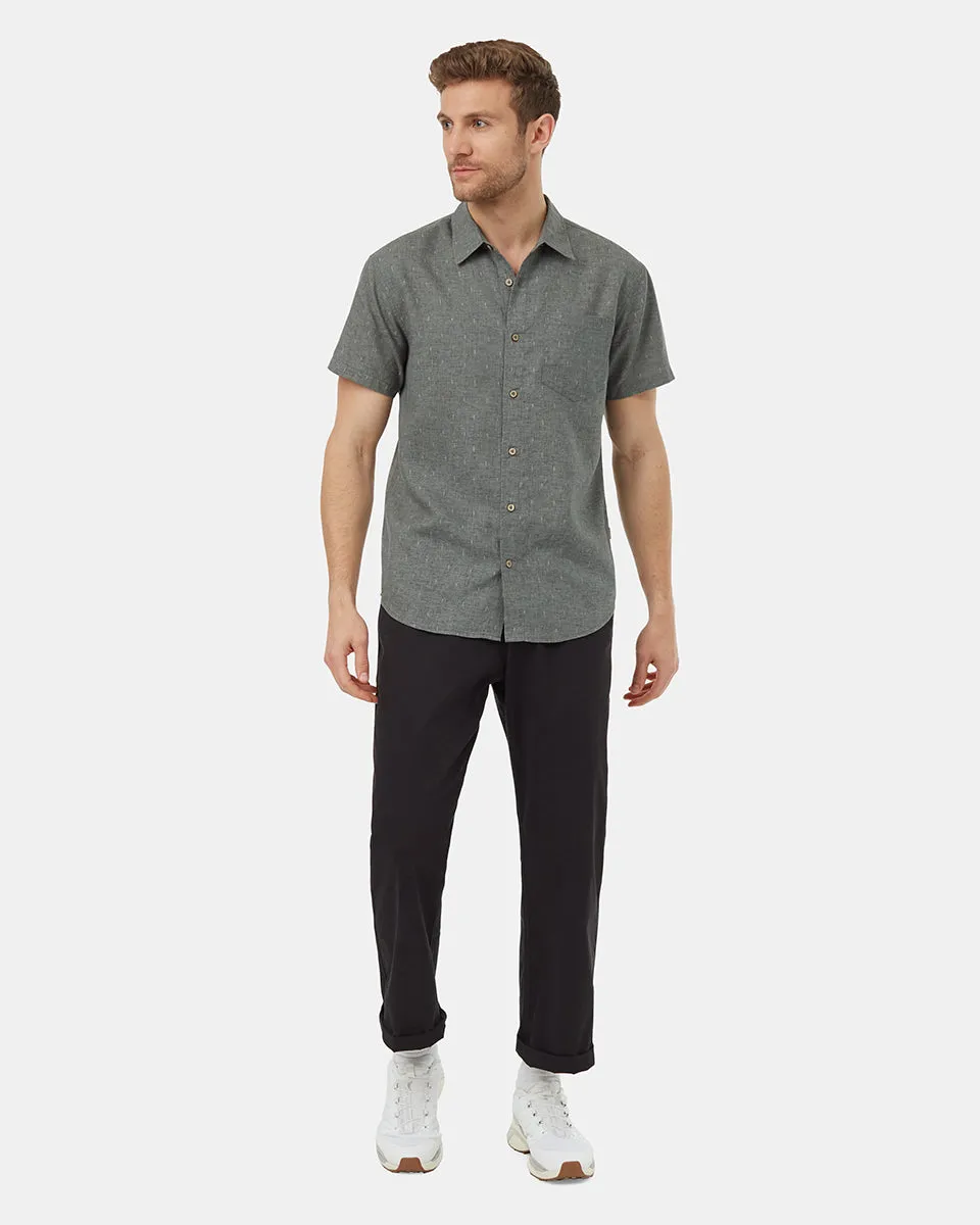 Small Tree Mancos Shortsleeve Shirt sold by tentree product image thumbnail 2