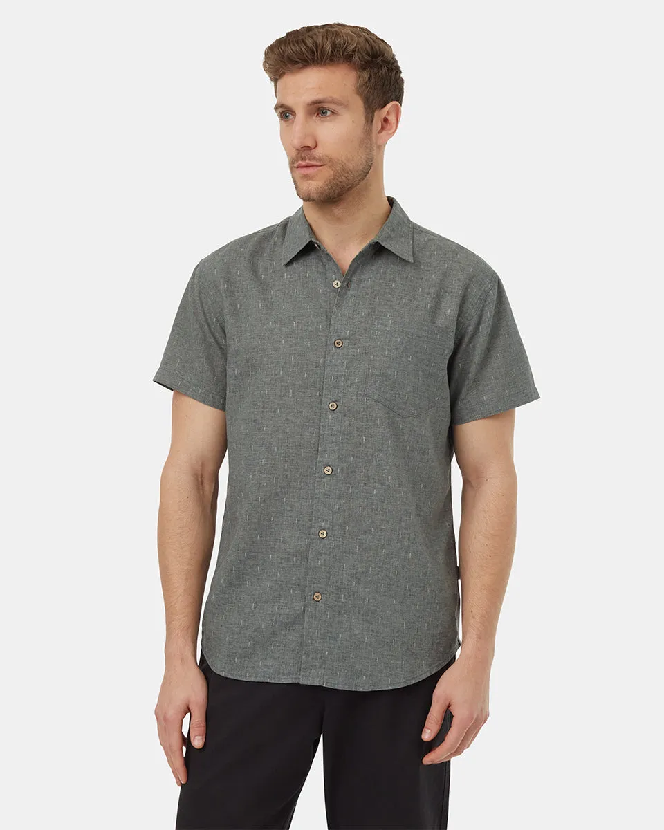 Small Tree Mancos Shortsleeve Shirt sold by tentree