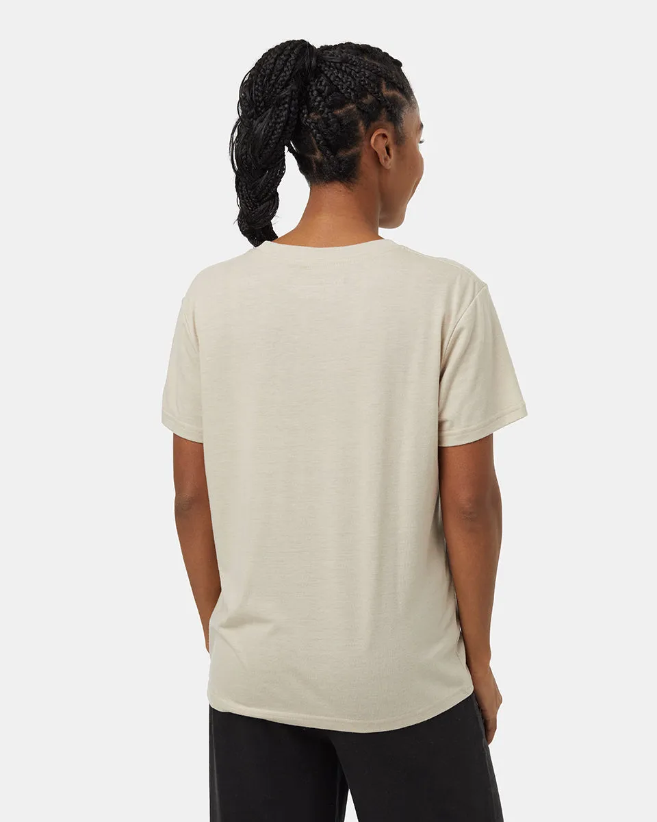 Autumn Flora T-Shirt sold by tentree product image thumbnail 3