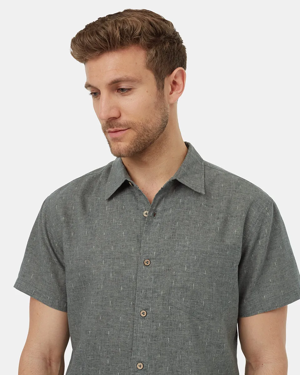 Small Tree Mancos Shortsleeve Shirt sold by tentree product image thumbnail 4