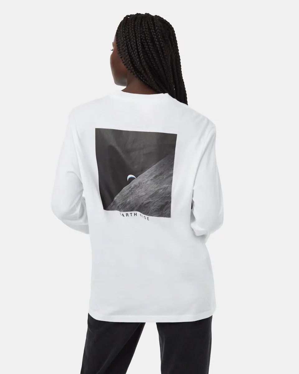 Ungendered Earth Rise Longsleeve sold by tentree product image thumbnail 4