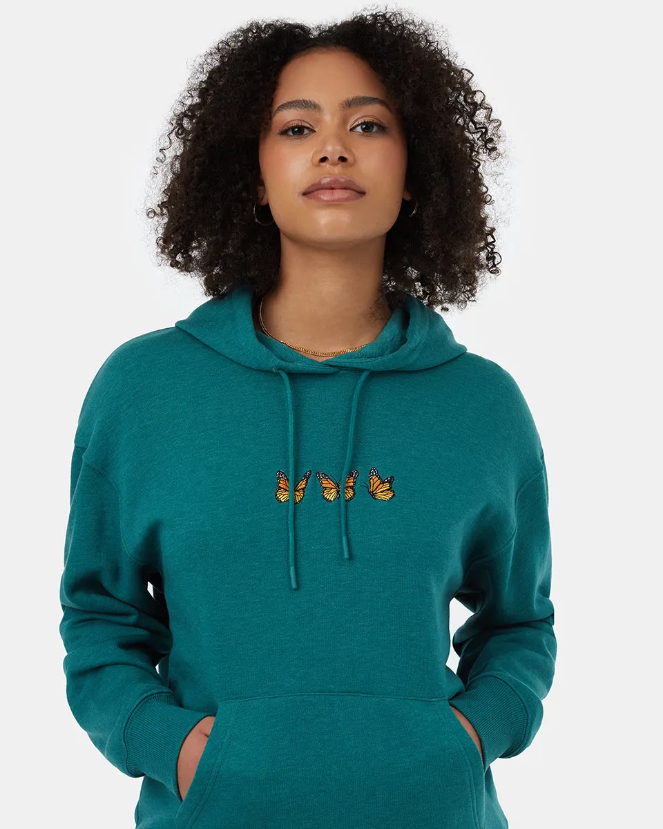 Monarch Hoodie sold by tentree product image thumbnail 5