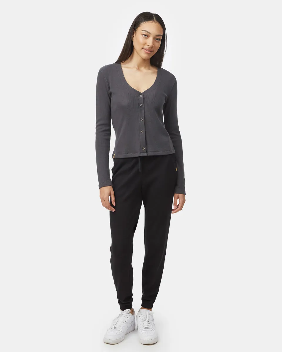 Treewaffle Button Front sold by tentree product image thumbnail 2